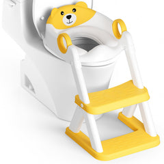 RABB 1ST potty seat assembly shows quick setup for busy parents.