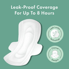 Rael close-up of organic cotton top sheet for skin-friendly comfort