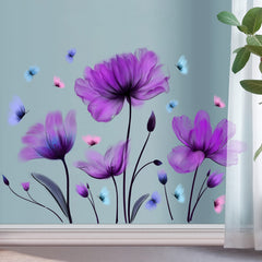 Rainbow WSK RW-1500 removable decals protect walls while transforming spaces without damage.