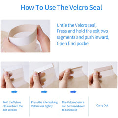 Rainlotus hydrocolloid baseplate adhesion promotes skin-friendly comfort