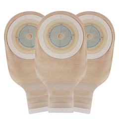 Rainlotus ostomy bag cut to fit for secure wear