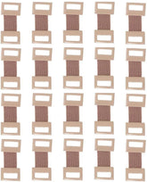 RANYUNSYZ brown elastic bandage clip securing wraps for daily activity