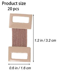 RANYUNSYZ stretch metal clip design eases opening and grip