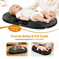 RAOYAN scale display emphasizes precise readings for caregivers