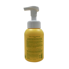 RATED GREEN Real Green Kids Shampoo bottle back with natural ingredients and vegan formula