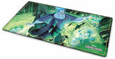 Ravensburger Disney Lorcana playmat with Hades artwork for table setup
