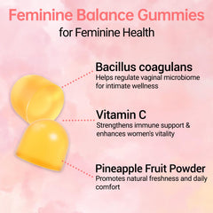 Rayanma gummies close-up reveals chewy texture and pineapple flavor.