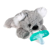 RaZbaby Koala RaZbuddy plush offers cozy newborn comfort.