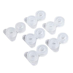 Re-Play replacement valve close-up showing spill-free seal for sippy cups