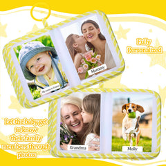 Reallnaive name stickers for personalized keepsake and identification