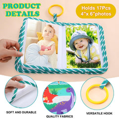 Reallnaive name stickers pack to personalize your baby's keepsake