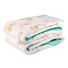 Rearz Alpaca nighttime diaper sample 2-pack box, compact and discreet for travel