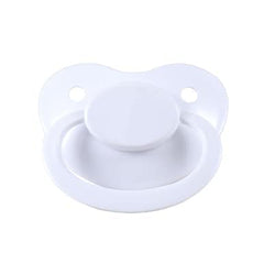 Rearz Fixx Jumbo shield and teat close-up, ergonomic shield and soft silicone teat