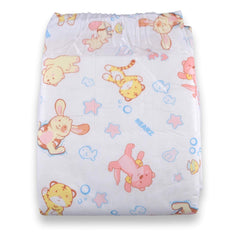 Rearz Lil' Squirts Splash character-art outdoor view suggests secure protection during daytime activities.