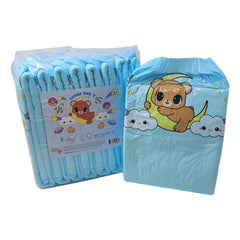Rearz Lunar Cub 12L front-tape bear Comet on moon for nighttime protection.
