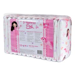 Rearz Princess Pink packaging shows brand quality and overnight readiness.