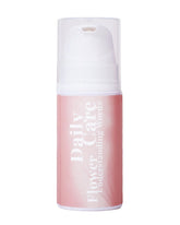 REBODY SAPPHO daily foam wash bottle for gentle cleansing on sensitive days.