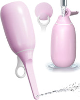 Redsack foldable peri bottle with flip-top lid for quick, leakproof cleansing