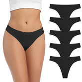 REELINDRY incontinence thong with absorbency layer for daily dryness