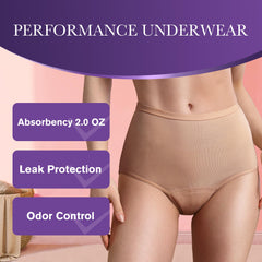 REELINDRY leak-guard dual-layer edges shown for secure protection during activity.