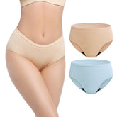 REELINDRY leak-proof-underwear for women demonstrating secure fit and comfort.