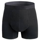 REELINDRY mens underwear with absorbent panel for daily protection and dry comfort.