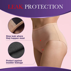 REELINDRY odor-elimination-layer underwear helps stay fresh after workouts and multiple washes