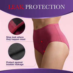 REELINDRY underwear highlighting odor elimination layer for freshness