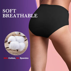 Close-up shows washable fabric that retains absorbency after multiple washes.