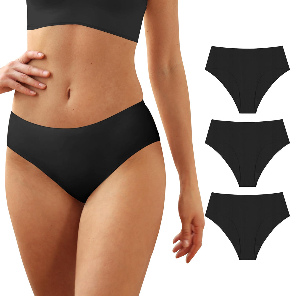 REELINDRY washable underwear closeup fabric texture showing breathable all day protection