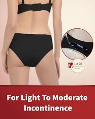 REELINDRY washable underwear seamless fit visible under clothing
