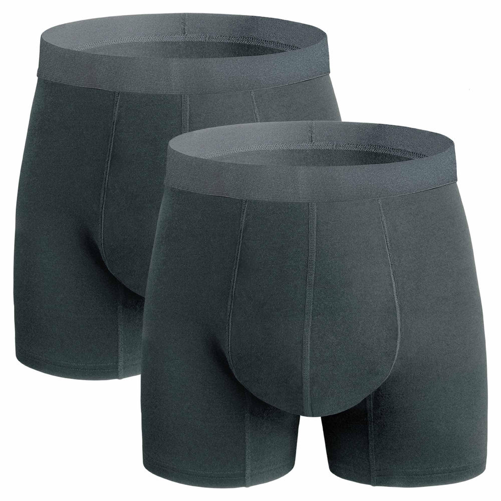 REELINDRY men's washable underwear with absorbent layer for reliable protection during daily activities