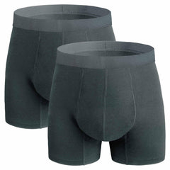 REELINDRY men's washable underwear with absorbent layer for reliable protection during daily activities