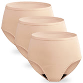 REELINDRY underwear with absorbent core for daytime dryness