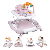 RefoereBabe baby walker 5-in-1 foldable design supports early mobility