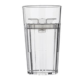 Reflo Smart Cup clear 1-pack shows durable Zylar construction for everyday toddler use