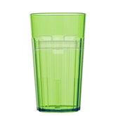 Reflo Smart Cup Green open-training design supports independent sipping with minimal mess.