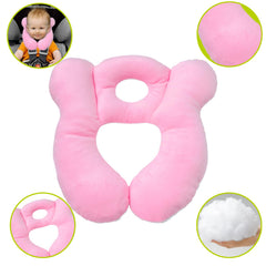 Reflyaway closeup shows soft PP cotton fabric gentle touch for baby skin