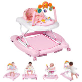 RefoereBabe 5-in-1 walker mode demonstrates versatile growth support for busy parents