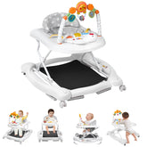 RefoereBabe baby walker foldable design for easy storage and transport