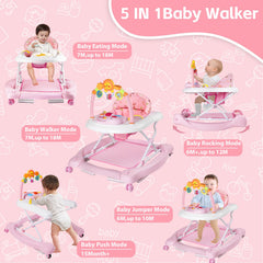 RefoereBabe bouncer mode helps soothe and entertain baby