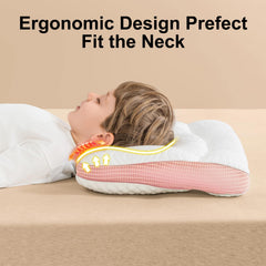 Reidio breathable 3D mesh cover on both sides keeps surface fresh.