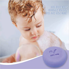 Relaxcation organic ingredients highlight natural formula