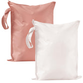 RelaxScene Wet Bag waterproof material protects clothes during travel.