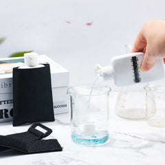 Remagr Oxford pouch keeping kit components organized and portable.