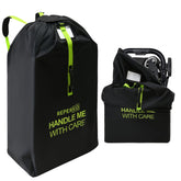Reperkid large stroller bag for travel-ready protection during flights and car trips.