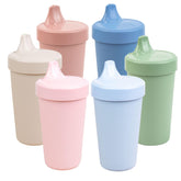 Re-Play spill-proof sippy cups 10oz reduce leaks during meals