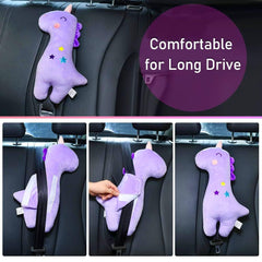 Resulzon Soft Micro-Suede Cover adds premium comfort to the pillow.