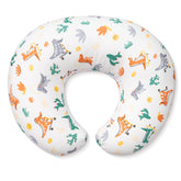 Resylp nursing pillow cover in soft cotton for breathable comfort.