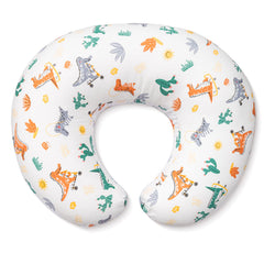 Resylp nursing pillow cover in soft cotton for breathable comfort.